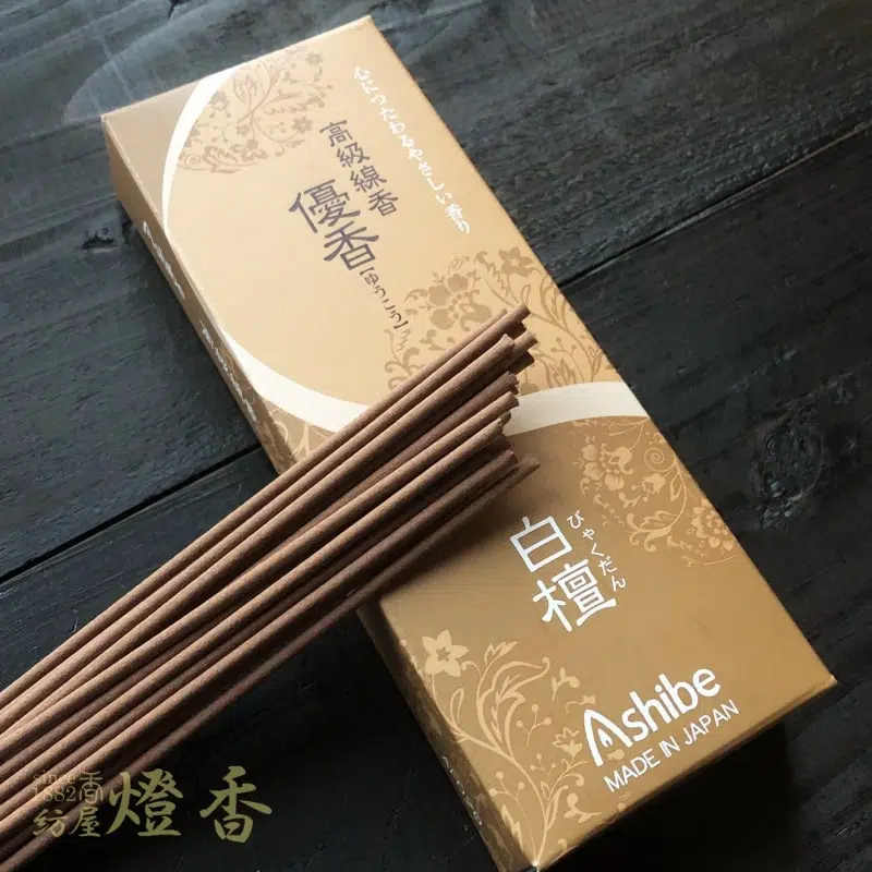 japanese incense sticks