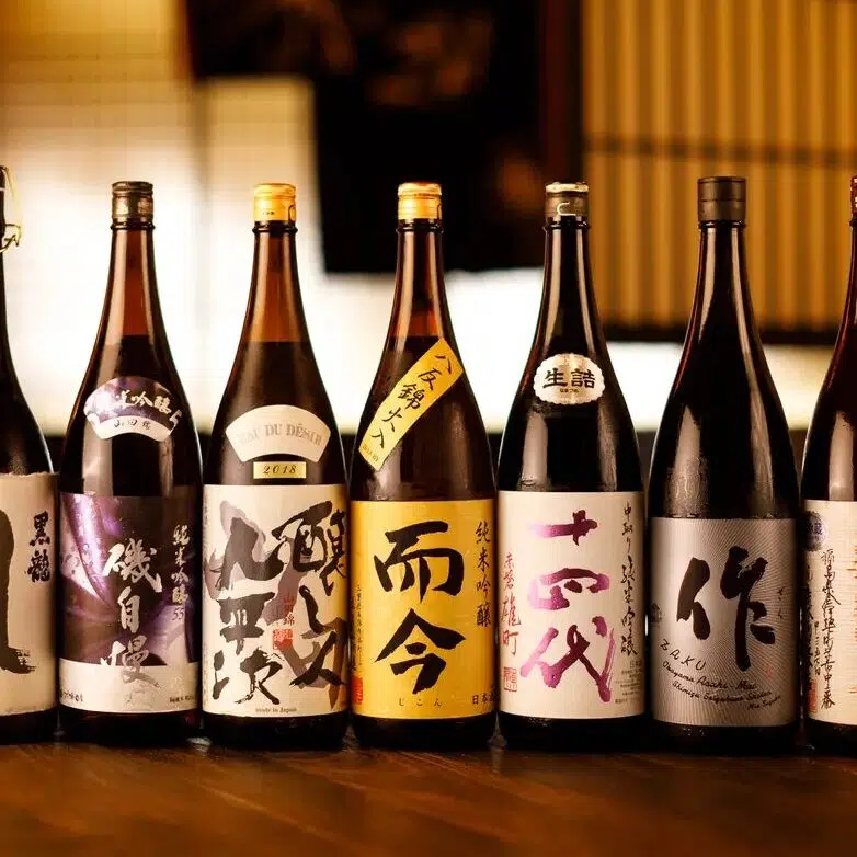 Japanese Sake Best Things To Buy In Japan