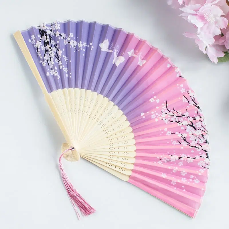 Kawaii Japanese Fan Best Things To Buy In Japan