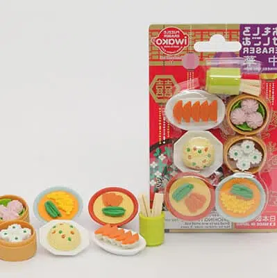 Kawaii Erasers Best Things To Buy In Japan