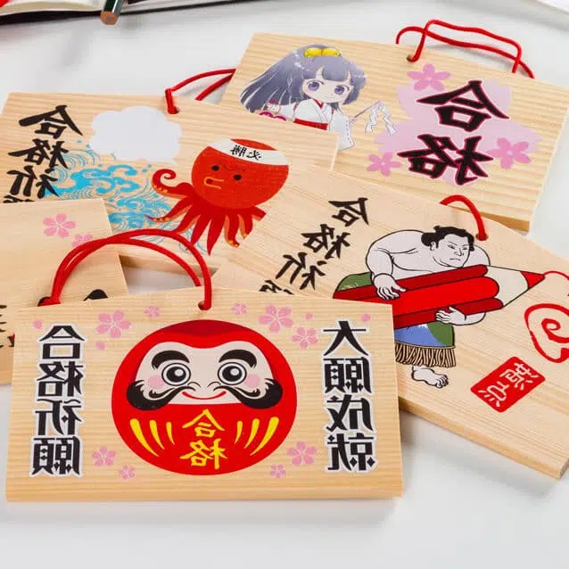 Wooden Ema Plates Best Things To Buy In Japan