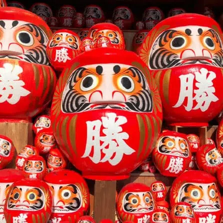  Daruma Statues Best Things To Buy In Japan