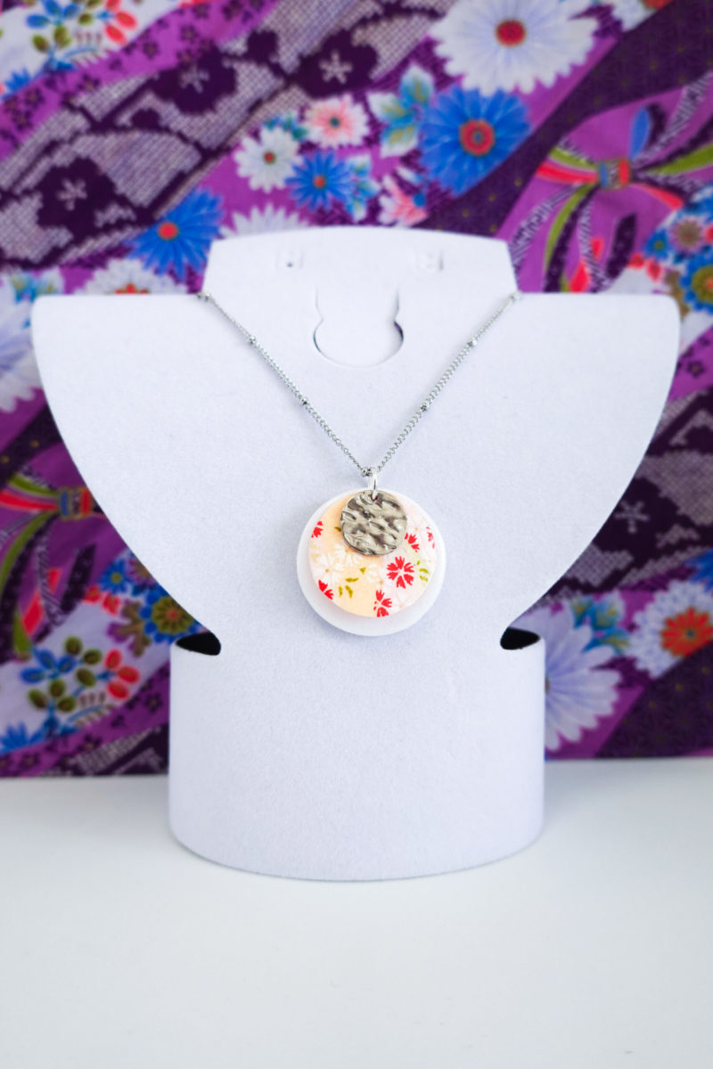 collier polymere washi sakura pastel buste scaled 2